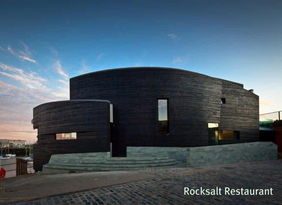 Rocksalt Rooms Folkestone Exterior foto
